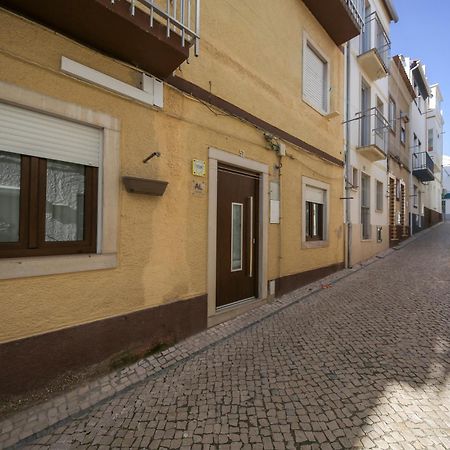 A Casinha Avó Mariana 53 Apartamento Nazaré Exterior foto